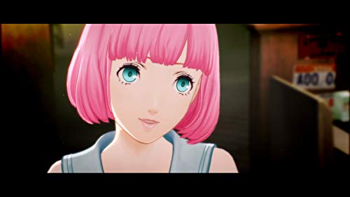 Atlus Catherine Full Body SONY PS4 PLAYSTATION 4 JAPANESE VERSION [video game]