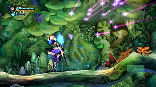 Atlus Odin Sphere Leifthrasir, PS4 Básico PlayStation 4 Inglés vídeo - Juego (PS4, PlayStation 4, Acción / RPG, T (Teen), Soporte físico)