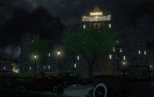 Atlus Omerta City of Gangsters, Xbox 360 - Juego (Xbox 360, Xbox 360, Simulación, RP (Clasificación pendiente))