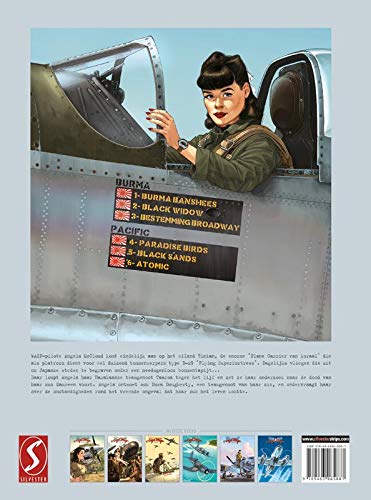 Atomic (Angel Wings, 6)