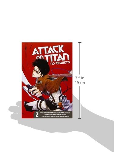 Attack on Titan: No Regrets 2