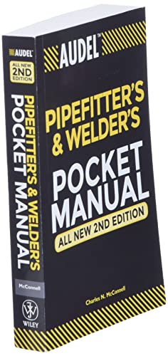 Audel Pipefitter′s and Welder′s Pocket Manual: 3 (Audel Technical Trades Series)