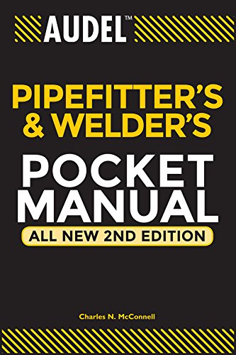 Audel Pipefitter′s and Welder′s Pocket Manual: 3 (Audel Technical Trades Series)