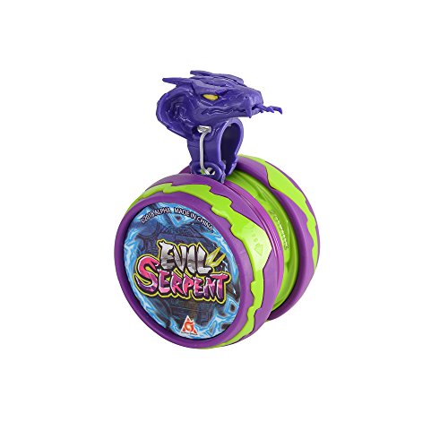 Auldey – Yo Blazing Team Portero de los Créatures Nivel 1 – Evil Serpiente, eu677114