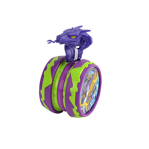 Auldey – Yo Blazing Team Portero de los Créatures Nivel 1 – Evil Serpiente, eu677114