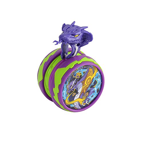 Auldey – Yo Blazing Team Portero de los Créatures Nivel 1 – Evil Serpiente, eu677114