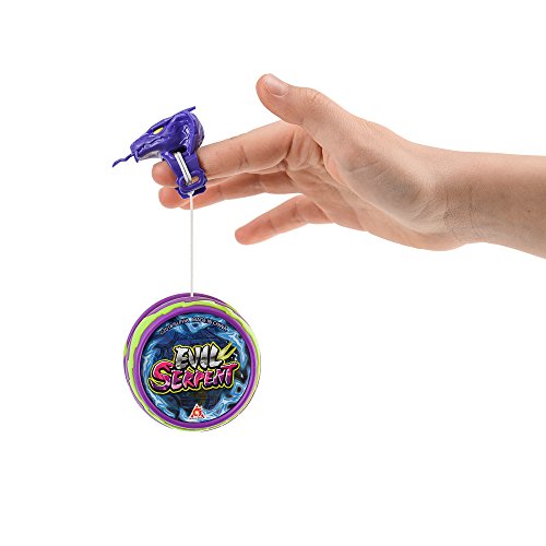 Auldey – Yo Blazing Team Portero de los Créatures Nivel 1 – Evil Serpiente, eu677114