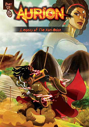 Aurion - Part 1: Legacy of the Kori-Odan (Aurion : The Legacy of the Kori-Odan Book 3) (English Edition)