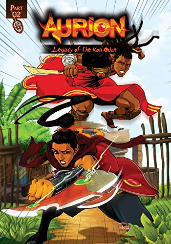 Aurion - Part 2: Legacy of the Kori-Odan (Aurion : The Legacy of the Kori-Odan Book 4) (English Edition)