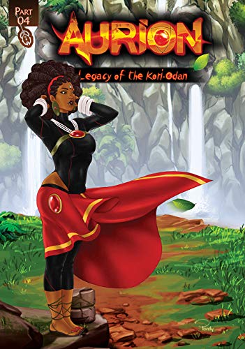 Aurion - Part 4: Legacy of the Kori-Odan (Aurion : The Legacy of the Kori-Odan Book 6) (English Edition)