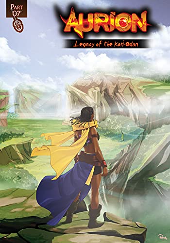 Aurion - Part 7: The Legacy of the Kori-Odan (Aurion : The Legacy of the Kori-Odan t. 9) (French Edition)