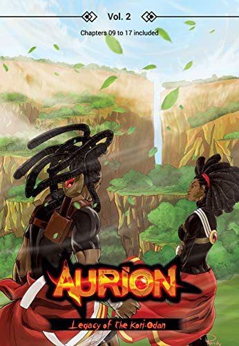 Aurion - Volume 2: The Legacy of the Kori-Odan (Aurion : The Legacy of the Kori-Odan) (English Edition)
