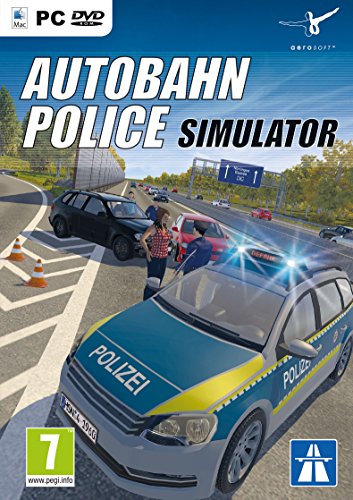 Autobahn-Police Simulator [Importación Inglesa]