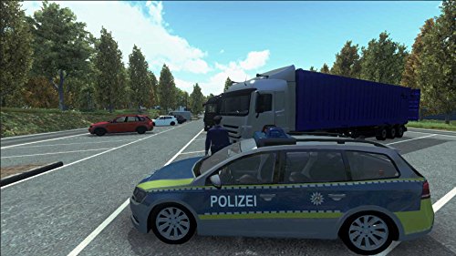 Autobahn-Police Simulator [Importación Inglesa]