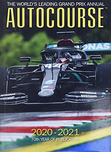 Autocourse 2020-2021 Annual: The World's Leading Grand Prix Annual