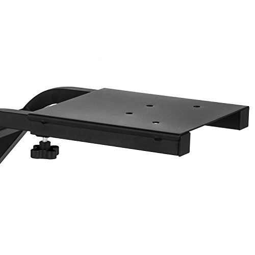 Autovictoria Simulador de Carrera Soporte de Volante de Carrera para Logitech G25 G27 y G29 no Incluye Volante y Pedales (G29 G27 G25)