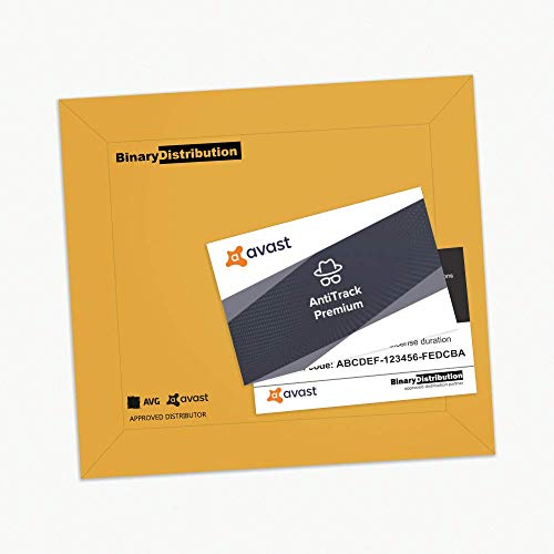 Avast AntiTrack 2022, 3 PC 1 Years, [Windows] [Licence]