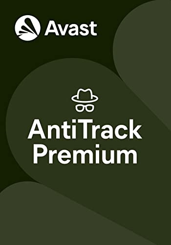 Avast AntiTrack 2022, 3 PC 1 Years, [Windows] [Licence]