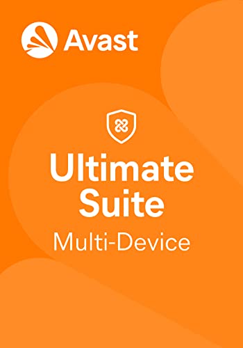 Avast Ultimate 2022, 3 Devices 3 Years, Antivirus+Cleaner+VPN+AntiTrack, [PC/Mac/Android] [License]