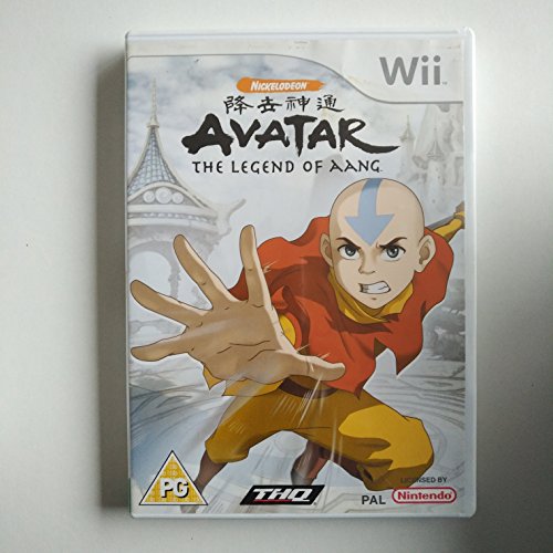 Avatar: The Legend of Aang (Wii) [Importación inglesa]