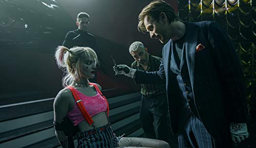 Aves de Presa (Y la fantabulosa emancipación de Harley Quinn) [DVD]