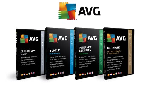 AVG Internet Security 2021/2022 | Multidispositivos | 10 dispositivos | 1 Año | Protección antivirus | En Caja