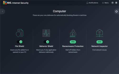 AVG Internet Security 2021/2022 | Multidispositivos | 10 dispositivos | 1 Año | Protección antivirus | En Caja