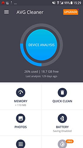 AVG TuneUp 2022, 10 Devices 2 Years, Cleaner+Update+Maintenance+Speed Up [PC/Mac/Android] [Licence]