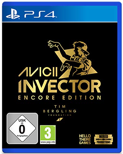 AVICII Invector Encore Edition (PlayStation PS4)