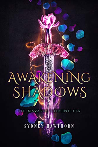 Awakening Shadows (The Navarre Chronicles Book 1) (English Edition)