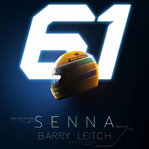 Ayrton Senna Dlc Happy Menu Theme (Bonus Track)
