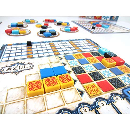 Azul Español (Plan B Games NMG60020ES)