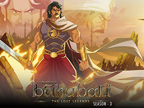 Baahubali The Lost Legends - Season 3