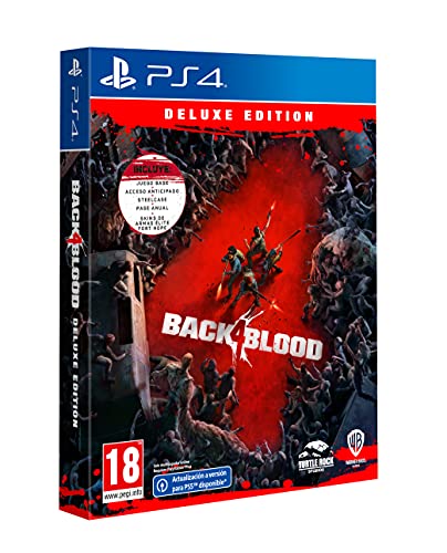 Back 4 Blood - Edición Deluxe PS4
