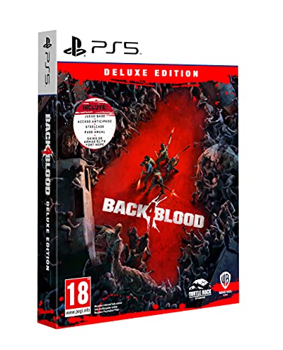 Back 4 Blood - Edición Deluxe PS5