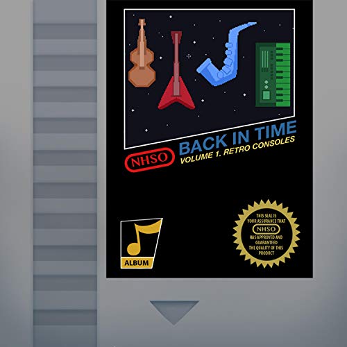 Back in Time, Vol. 1 Retro Consoles (Original Soundtrack)