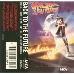 Back to the Future [Musikkassette]