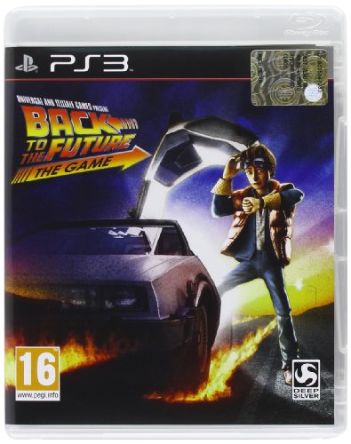 Back To The Future: The Game [Importación italiana]