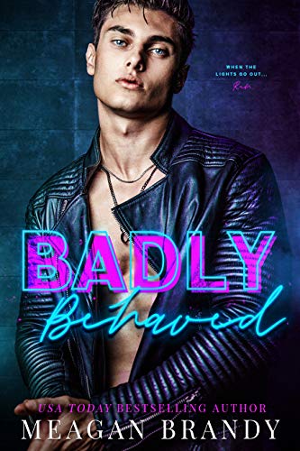 Badly Behaved (English Edition)