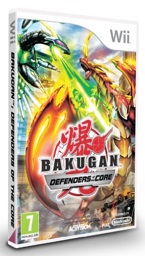 Bakugan 2 [Importación italiana]