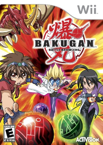 Bakugan [DVD de Audio]