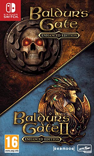 Baldur's Gate: Enhanced Edition Pack