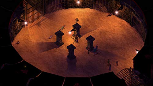 Baldur's Gate Enhanced Edition - PlayStation 4 [Importación inglesa]