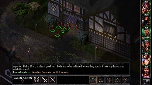 Baldur's Gate Enhanced Edition - Xbox One [Importación inglesa]