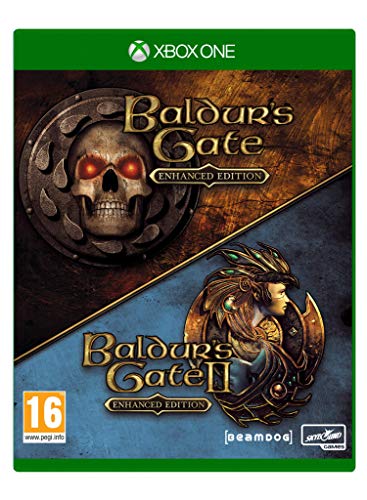 Baldur's Gate Enhanced Edition - Xbox One [Importación inglesa]