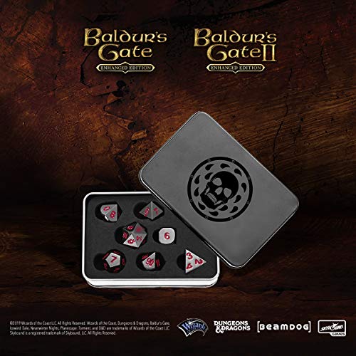 Baldur's Gate Enhanced und Collector's Edition - Xbox One [Importación alemana]