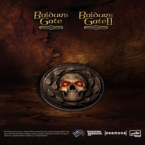 Baldur's Gate Enhanced und Collector's Edition - Xbox One [Importación alemana]