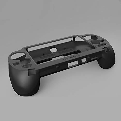 Ballylelly Gamepad Hand Grip Joystick Funda Protectora Juego Controlador de Juego con L2 R2 Trigger para Sony PS Vita 1000 PSV1000