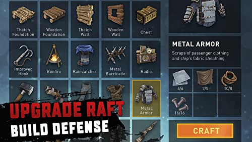 BALSA: Juego de supervivencia