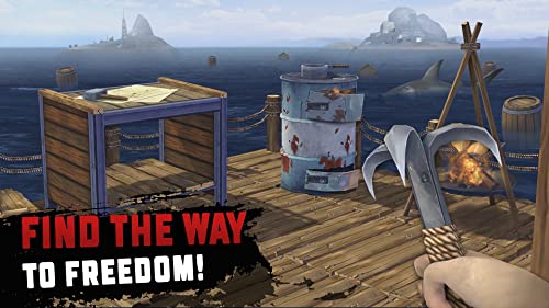 BALSA: Juego de supervivencia